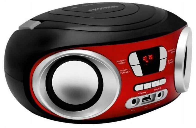 MANTA MM9210BT Chilli Packaging status original