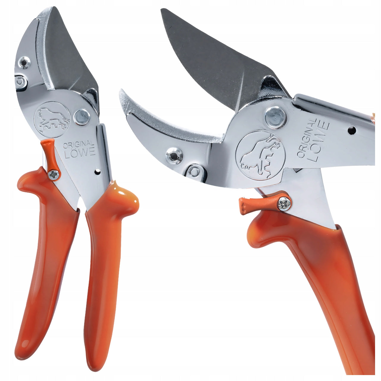 MANUAL BRANCH PRUNER FOR THICK GARDEN ANVIL 30mm 10.107 LOWE Packaging status original