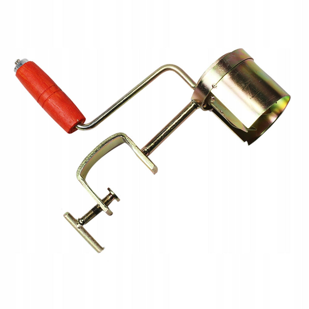 MANUAL CORN GRAIN GRINDER POPCORN SHELLER TOOLS