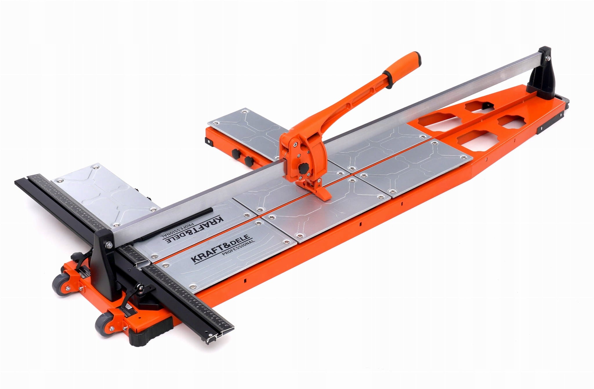 MANUAL GLAZE MACHINE CUTTER 48" 1220mm CUTTING THICKNESS 4-14mm Brand Kraft&Dele