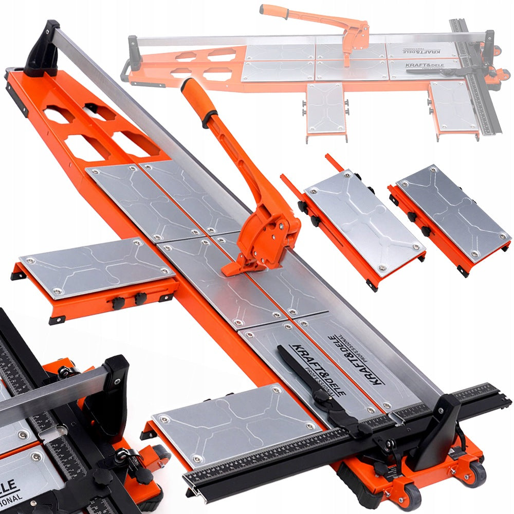 MANUAL GLAZE MACHINE CUTTER 48" 1220mm CUTTING THICKNESS 4-14mm