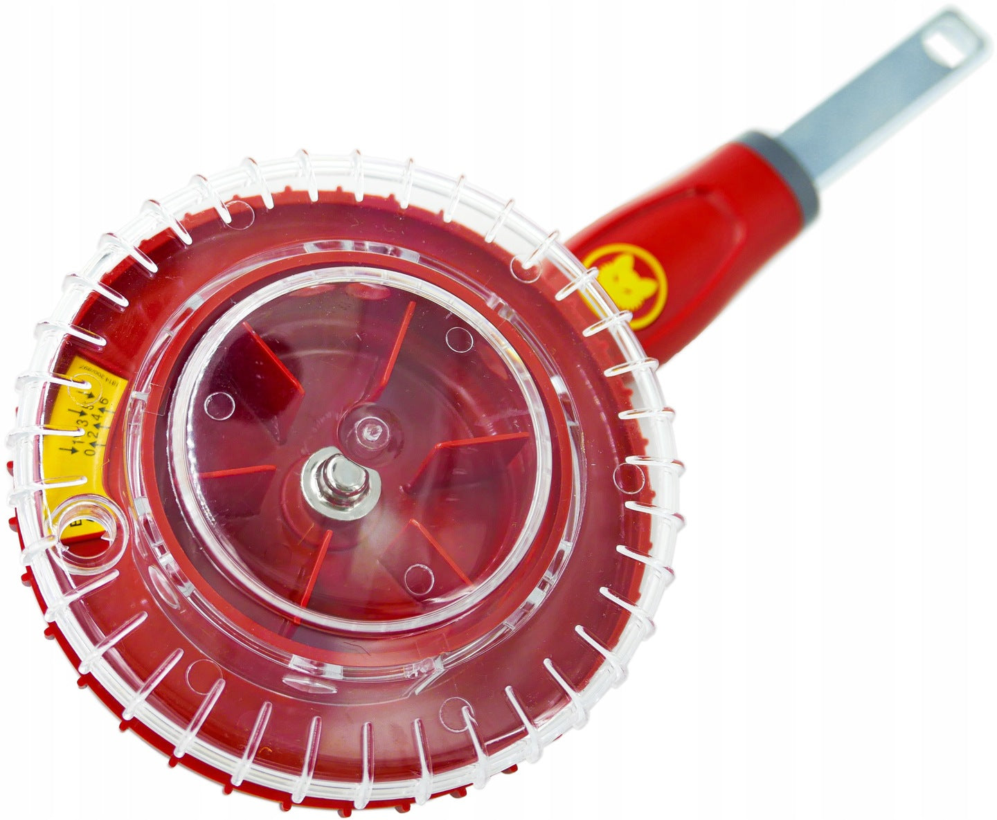 MANUAL IN-LINE SEEDER FOR SEEDS EA-M WOLF GARTEN Power supply handheld