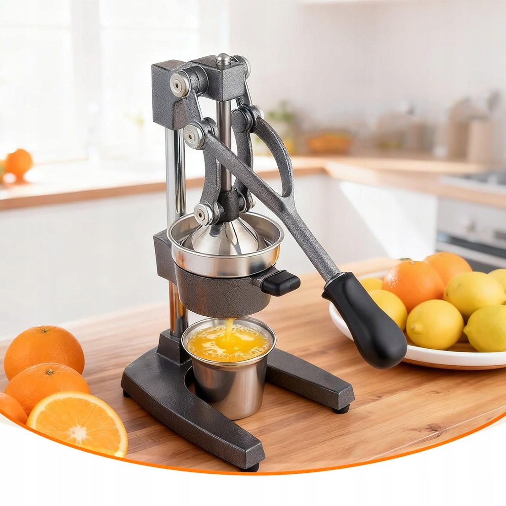 MANUAL JUICER CITRUS FRUIT LEMONS PROFESSIONAL CAST IRON 6,2 Manufacturer code 6002395