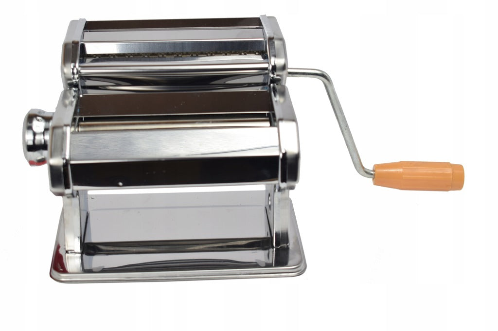 MANUAL LASAGNE DUMPLINGS PASTA DOUGH ROLLING MACHINE 2in1 STRONG Manufacturer code 5215