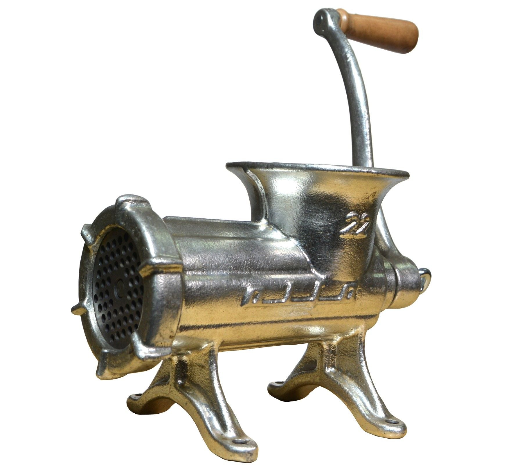 MANUAL MEAT GRINDER ALFA 22 POLAND