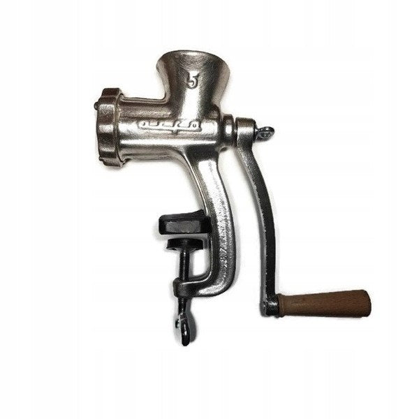 MANUAL MEAT GRINDER ALFA 5 POLAND Packaging status original