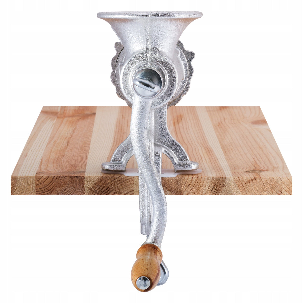 MANUAL MEAT GRINDER NO. 8 STUFFER Power rating 0 W