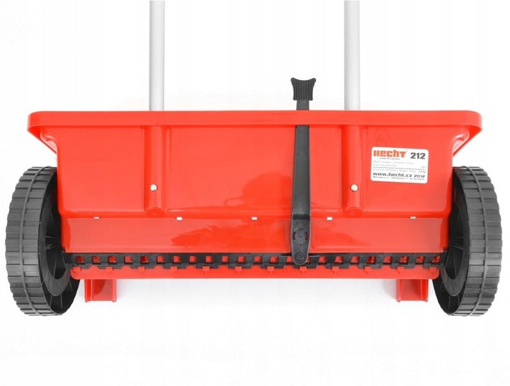 MANUAL SEED DRILL HECHT 212 SEED SPREADER SALT Brand Hecht
