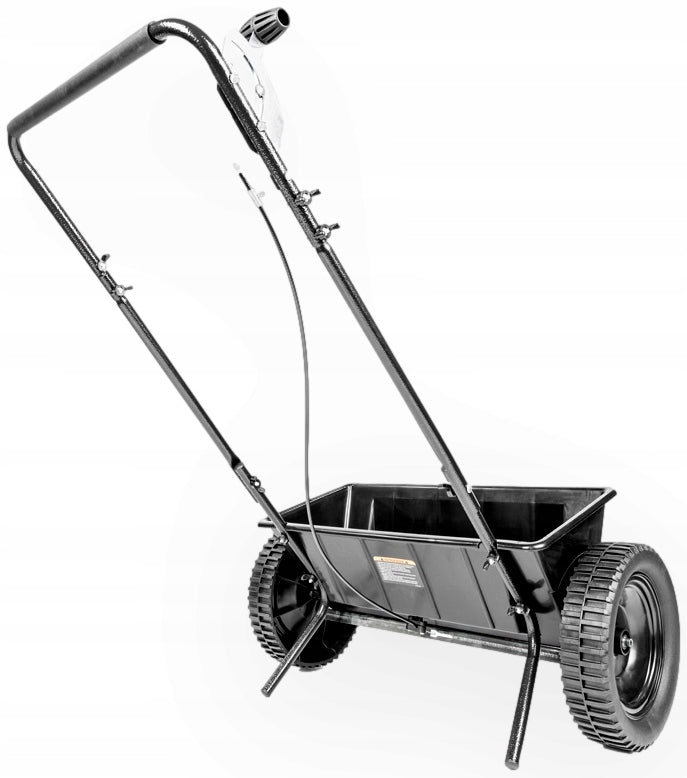 MANUAL SEED DRILL SEED SPREADER GRASS SALT FOR ANY TERRAIN Brand no brand