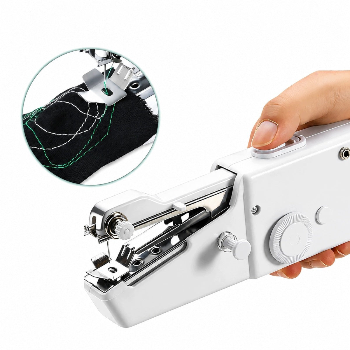 MANUAL SEWING MACHINE FOR BEGINNERS SIMPLE AND PRECISE OPERATION Brand no brand