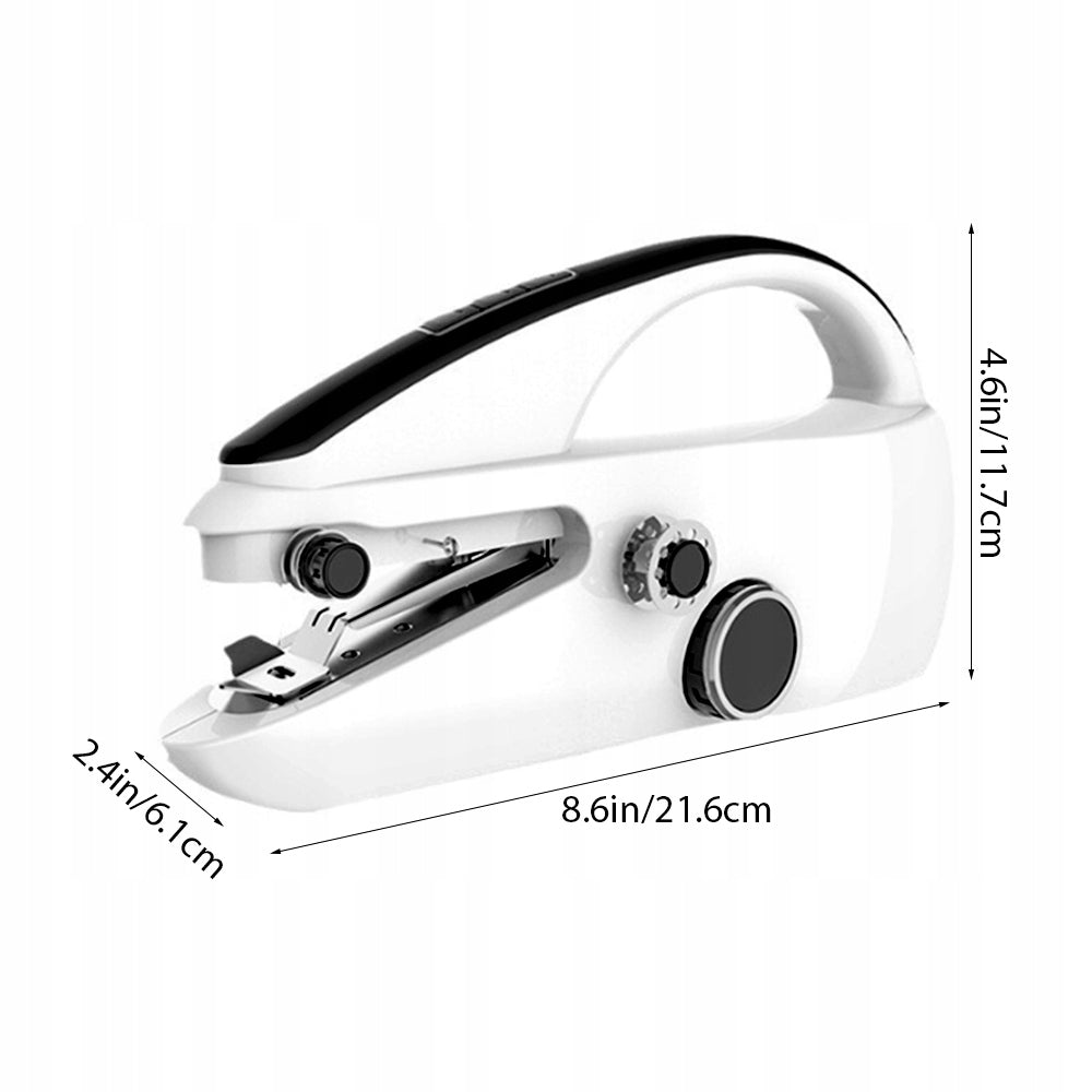 MANUAL SEWING MACHINE, SEWING MACHINE, QUICK SEWING TOOL Packaging status original