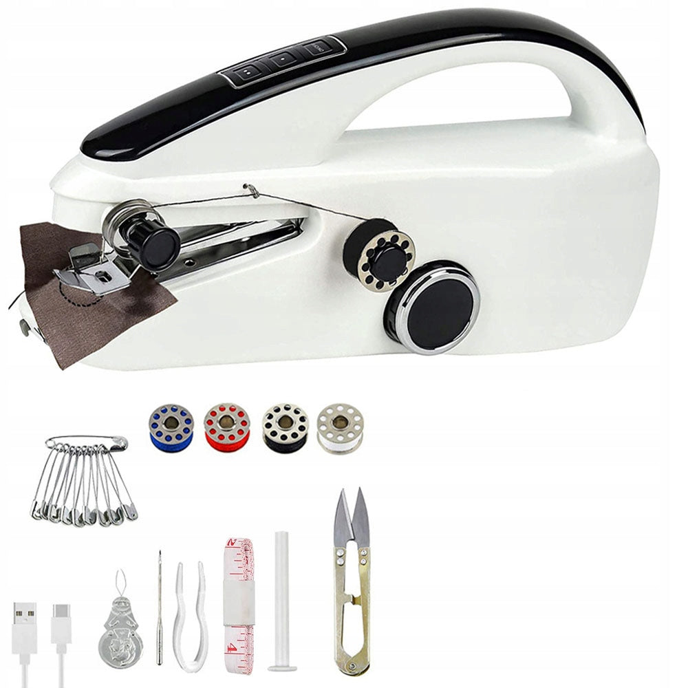 MANUAL SEWING MACHINE, SEWING MACHINE, QUICK SEWING TOOL