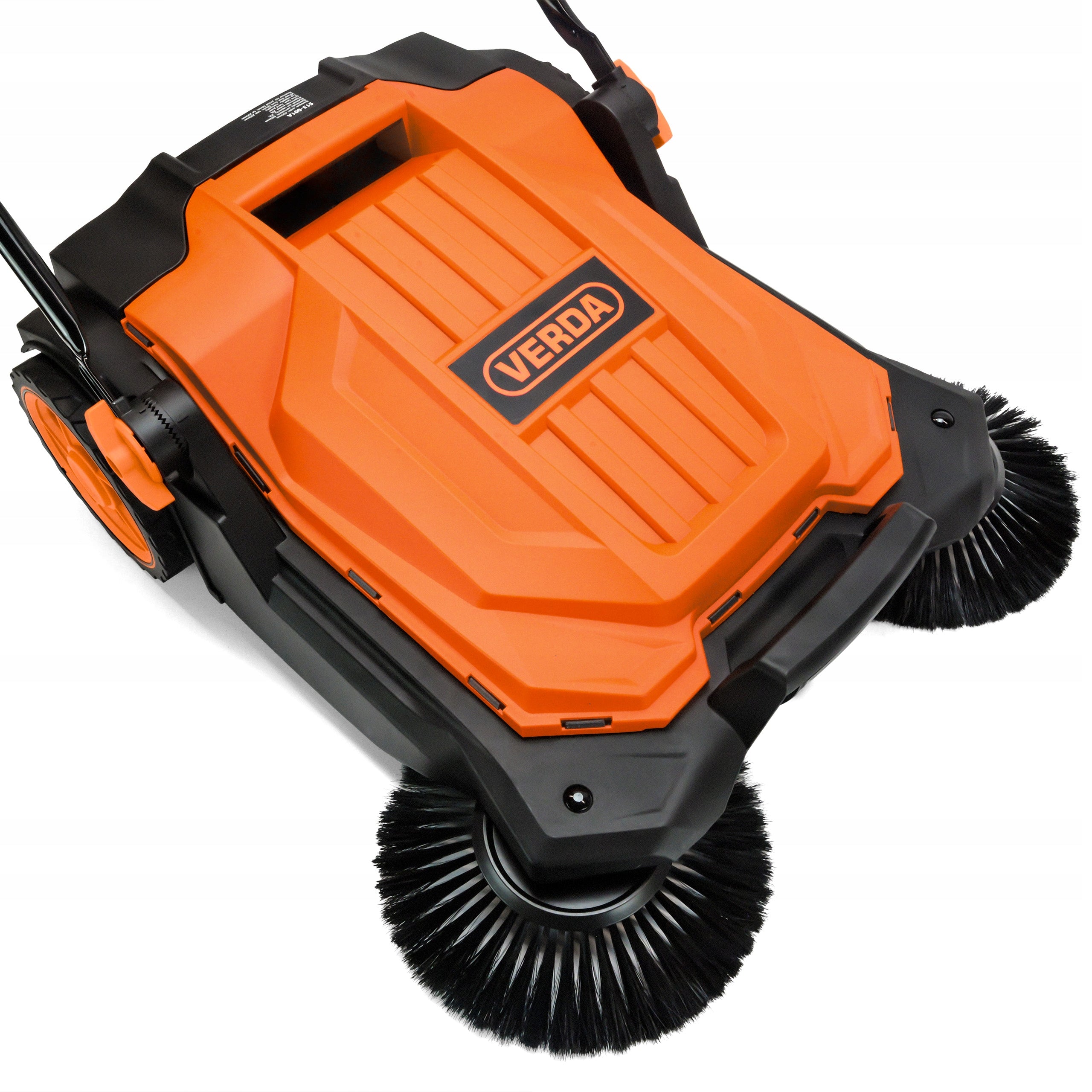 MANUAL SWEEPER PICKER FOR LEAVES OF PAVEMENT DRIVEWAY PAVING STONES 20L 65CM Manufacturer code SN1301Z