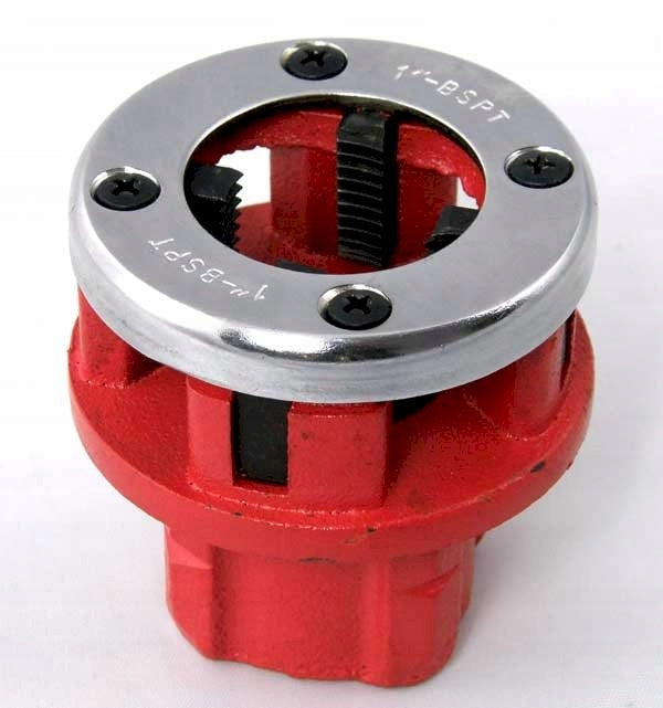 MANUAL THREADER FOR DIE RATCHET PIPES Manufacturer code S10430