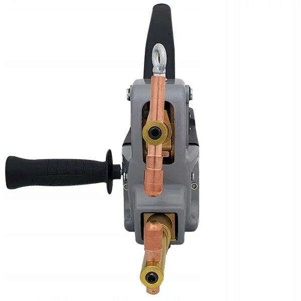 MANUAL TICK WELDING MACHINE FOR SHEET METAL 2+2MM Spot Welder F30 230V SHERMAN Brand Sherman