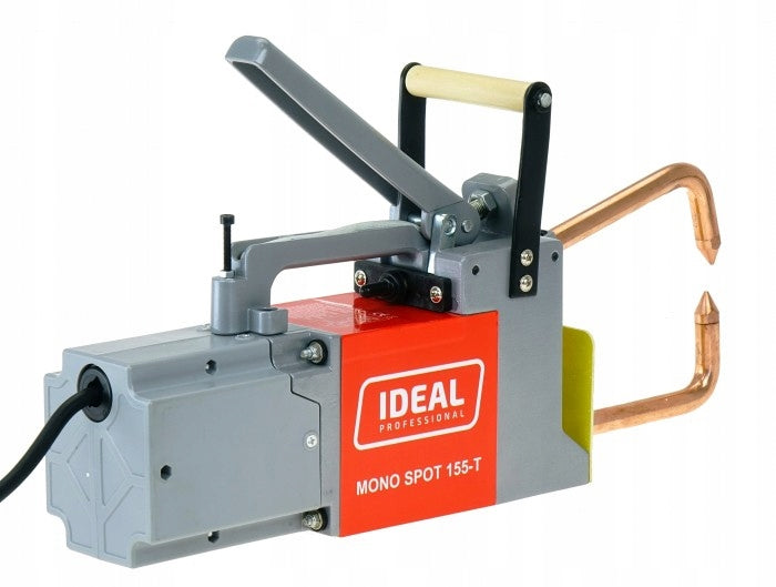MANUAL TICK WELDING MACHINE MONO SPOT 155T 1,5+1,5MM 230V 3800A IDEAL Brand IDEAL