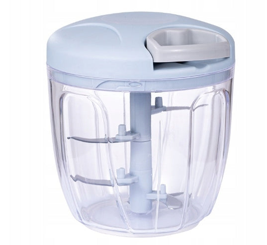 MANUAL VEGETABLE MACHINE FOR CHOPPING AND GRINDING