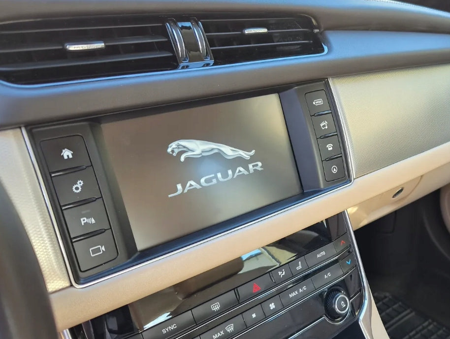 MAP CARD SD JAGUAR 2026 INCONTROL EUROPA F TYPE F-PACE XJ XE XF Manufacturer code KARTA JAGUAR 2026 INCONTROL