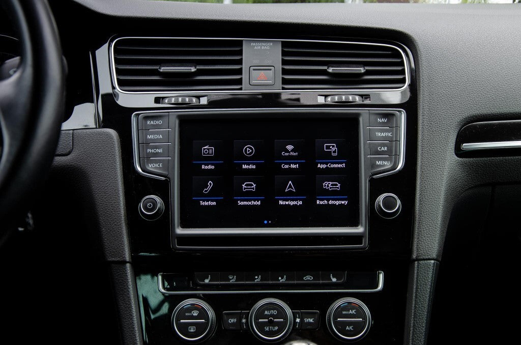 MAP DISCOVERY PRO 2024 FOR CARS PASSAT GOLF T-ROC ARTEON Brand no brand