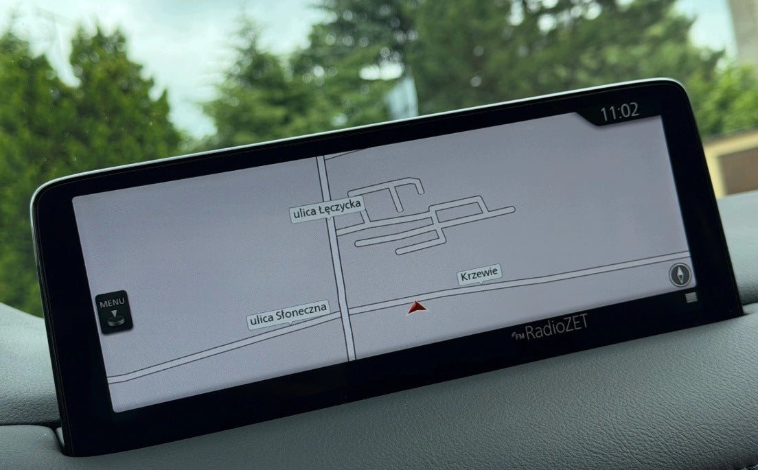 MAP FOR NAVIGATION CARD MAZDA 2026 EU DN4J MAZDA 3 CX-5 MX-30 CX-30 RADARS Manufacturer code MAPA SD MAZDA 2026 DN4J 3 CX-5 MX-30 CX-30