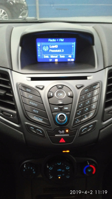 MAP FOR NAVIGATION FORD MFD SYNC1 2022 KUGA FUSION B-MAX C-MAX FOCUS Manufacturer code MAPA FORD MFD SYNC1 / SYNC1.1 2022