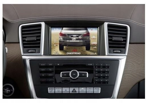 MAP FOR NAVIGATION MERCEDES NTG 4.5 / 4.7 EUROPE V20 2022/2023 NOVELTY Manufacturer code MAPA NTG 4.5/4.7 COMAND ONLINE 2022/2023
