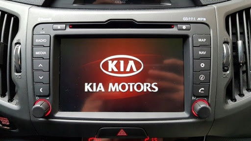 MAP GPS KIA GEN1 2026 EUROPA VENGA CEED SPORTAGE SORENTO OPTIMA RIO CARENS Manufacturer code MAPA GPS NAWIGACJA KIA GEN1 2026 EUROPA