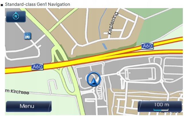 MAP HYUNDAI GEN1 2026 EUROPA IX35 IX20 I30 I40 SANTA FE VELOSTER PENDRIVE Manufacturer code MAPA GPS NAWIGACJA HYUNDAI GEN1 2026 EUROPA