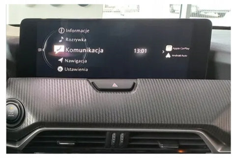 MAP MAZDA 2023 EUROPA CX-60
