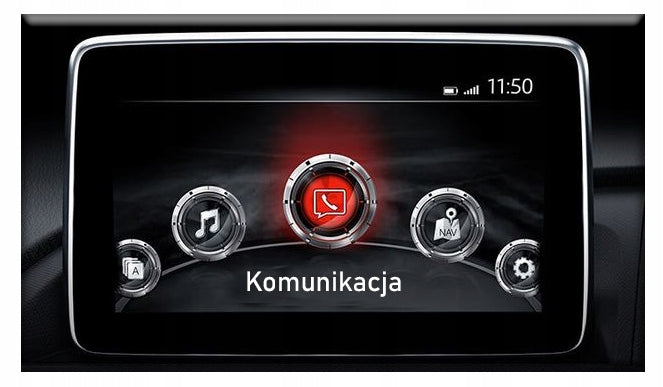 MAP MAZDA NAVIGATION CARD LATEST 2025 EUROPE SURE ! Brand Mazda
