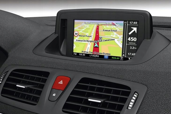 MAP RENAULT CARMINAT TOMTOM 11.25 EU 2024/25 LATEST VERSION Brand Renault