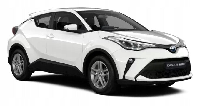 MAP TOYOTA C-HR (2016-2019) TOYOTA TOUCH 2 GO 2025 USB PENDRIVE EAN (GTIN) 5905730562185
