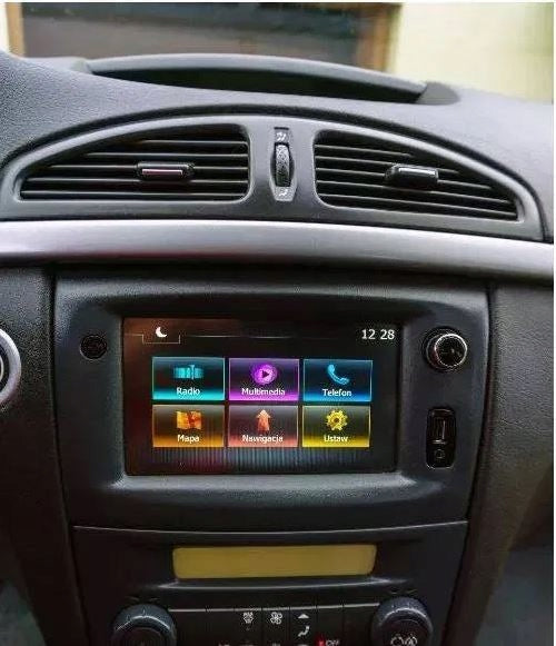 MAP UPDATE MAP GPS MEDIA NAV 2026 EU RENAULT OPEL LATEST Manufacturer code MAPA MEDIA NAV EU MN1 2024.06 RENAULT DACIA