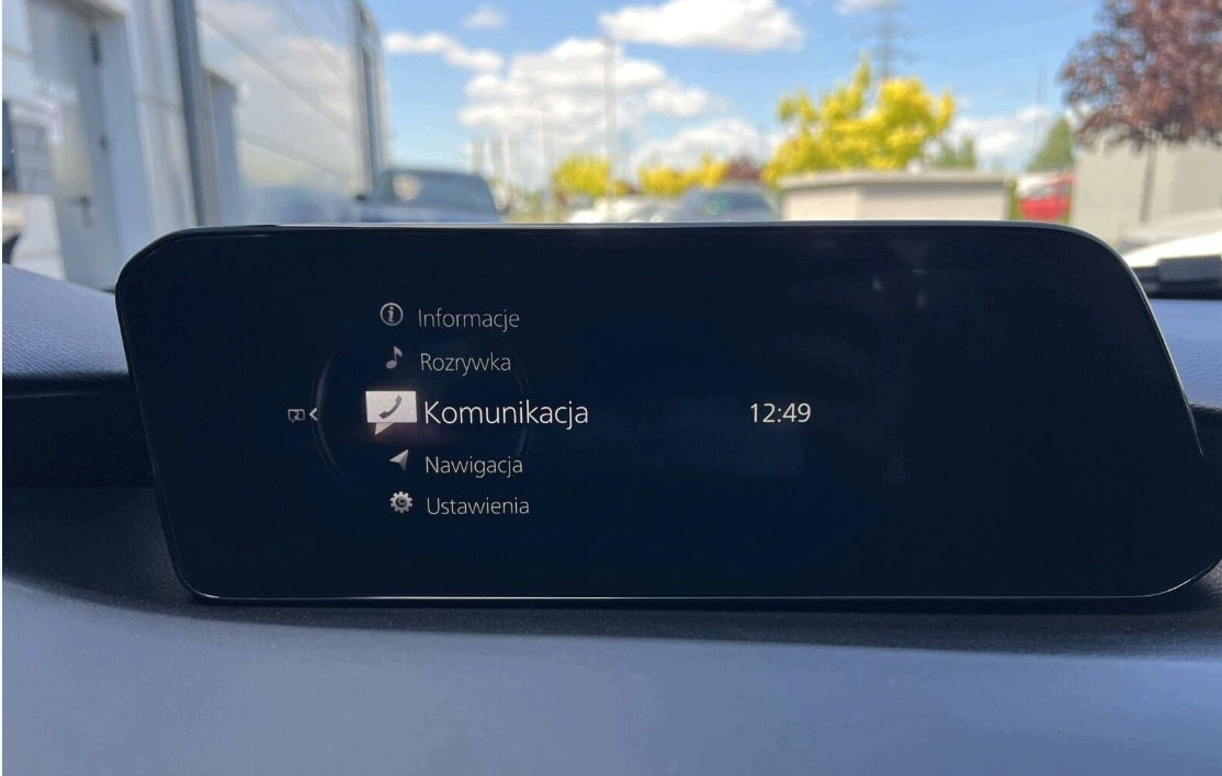 MAP UPDATE MAZDA 3 MAZDA CX-30 BDMC - ELECTRONIC LICENSE 3 YEARS Brand Mazda