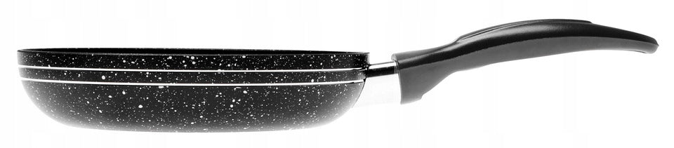 MARBLE PAN 16cm Non-stick INDUCTION GAS 8801 Brand no brand