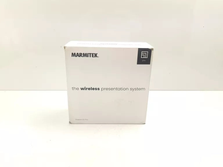 MARMITEK PRO RADIO TRANSMISSION SET