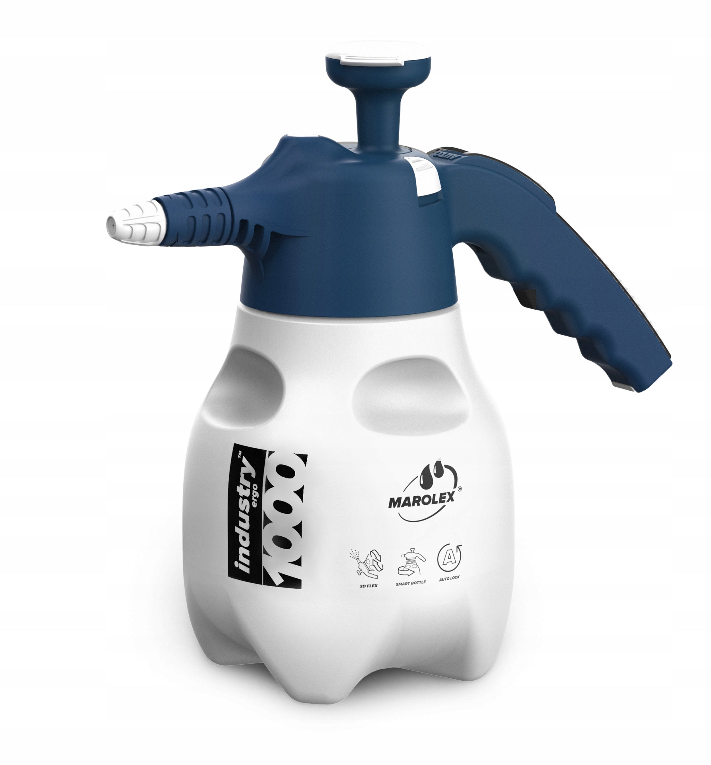 MAROLEX ergo sprayer Alka line 1000 S091.103 Batteries included no