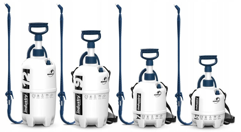 MAROLEX ergo sprayer Alka line 1000 S091.103 Manufacturer code MX-IN1000E