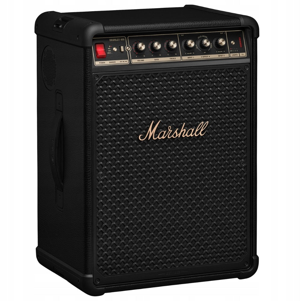 MARSHALL BROMLEY 450 Power Audio BLUETOOTH portable speaker Manufacturer code 1008199