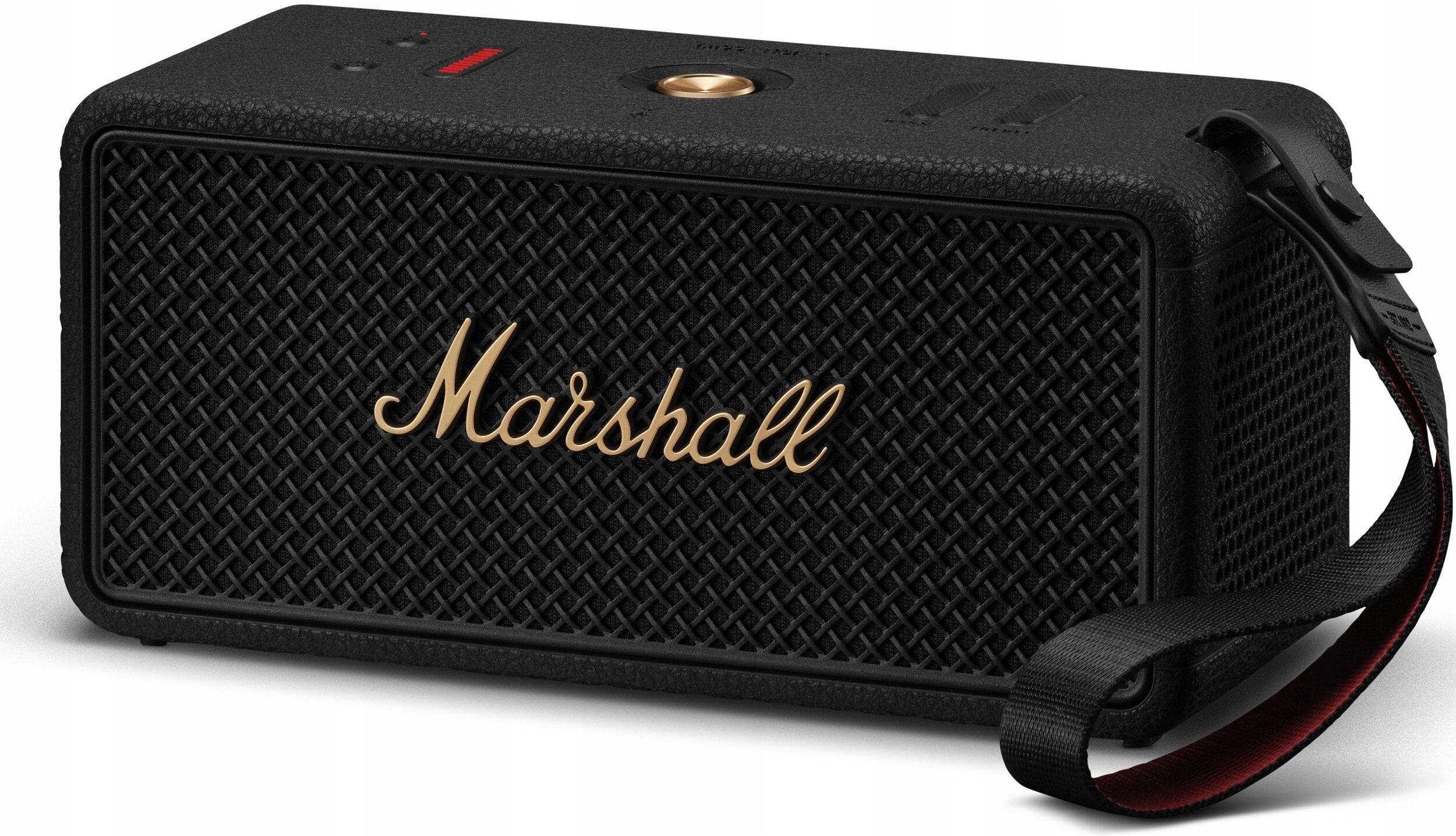 MARSHALL MIDDLETON II SPEAKER 30 HOURS OF OPERATION 80W QUICK CHARGE Packaging status original