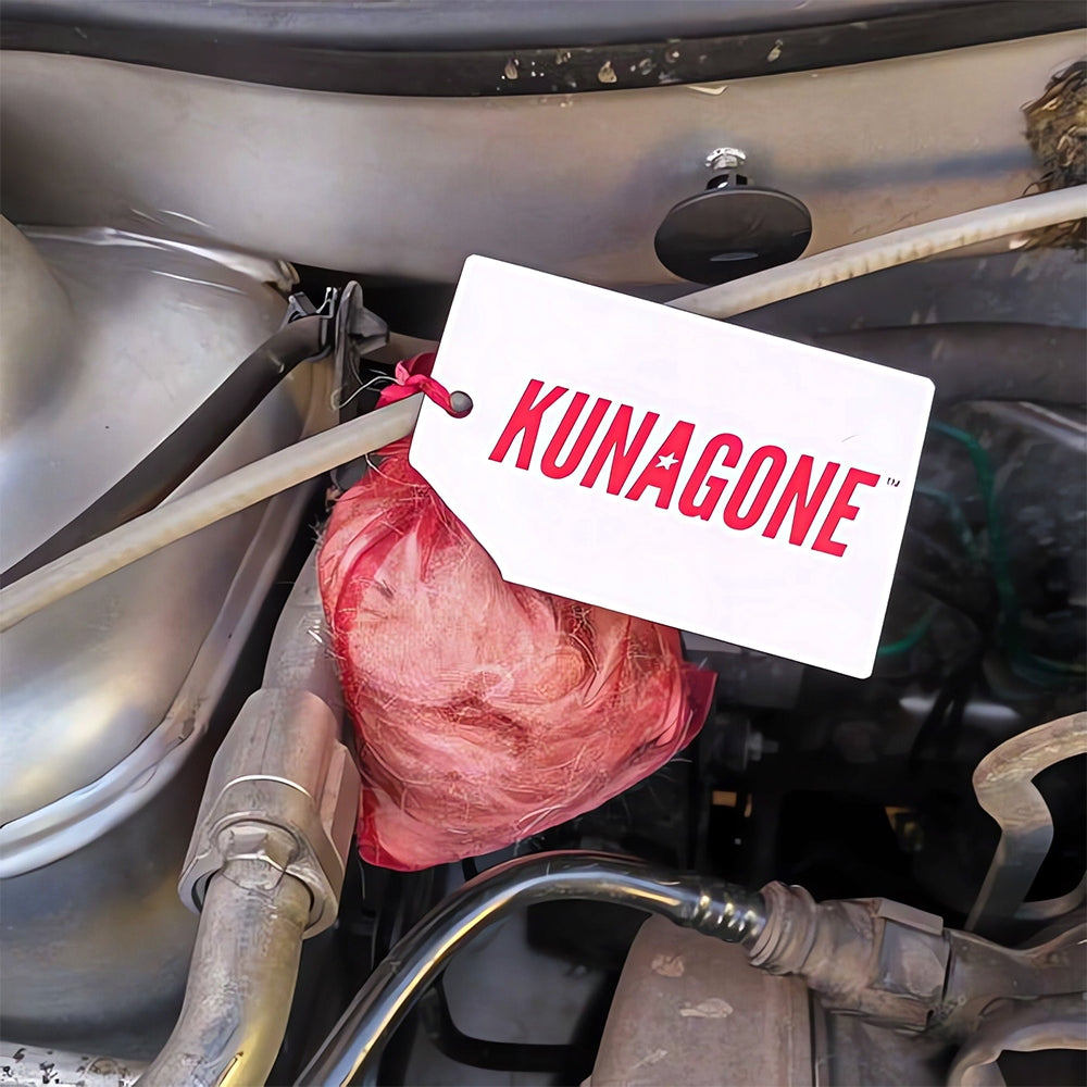 MARTEN REPELLENT FOR CAR HOUSE KUNAGONE PENDANT ATTIC PL Brand Kunagone