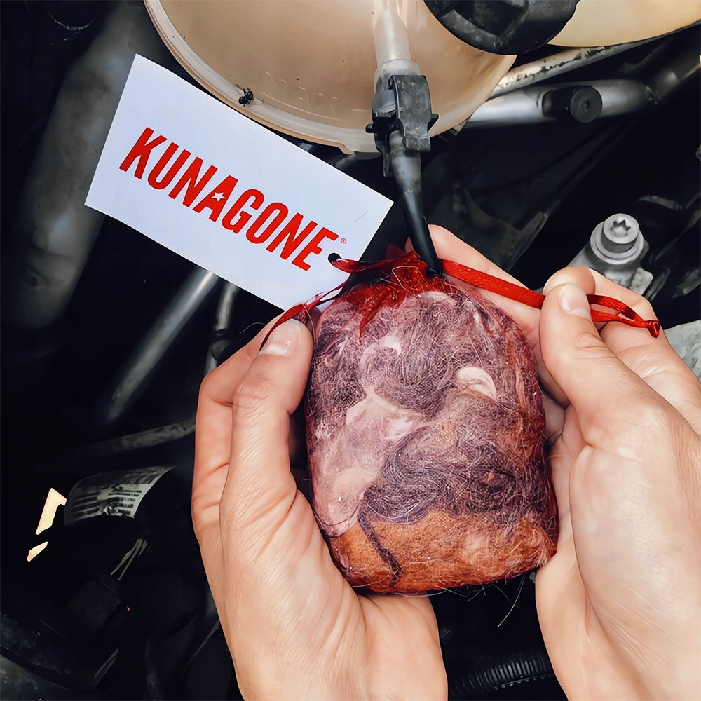 MARTEN REPELLENT FOR CAR HOUSE KUNAGONE PENDANT ATTIC PL Manufacturer code 1023044