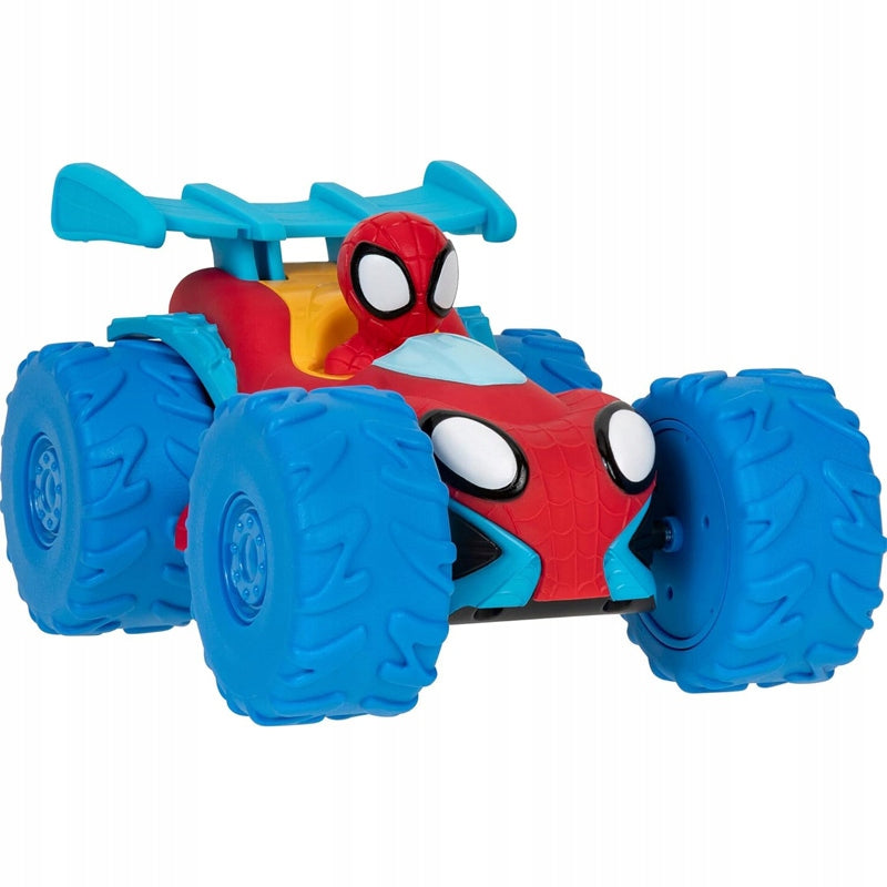 MARVEL SPIDEY VEHICLE INTERACTIVE WEB CLIMBER FIGURE CAR CLIMBING Manufacturer code SNF0244