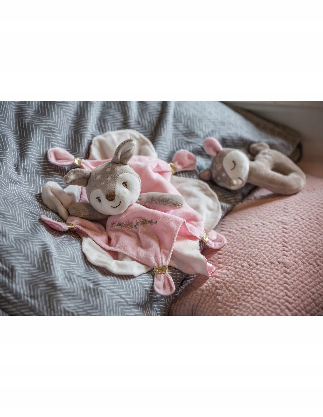 MARY MEYER RATTLE ITSY GLITZY DEER EAN (GTIN) 0719771431004