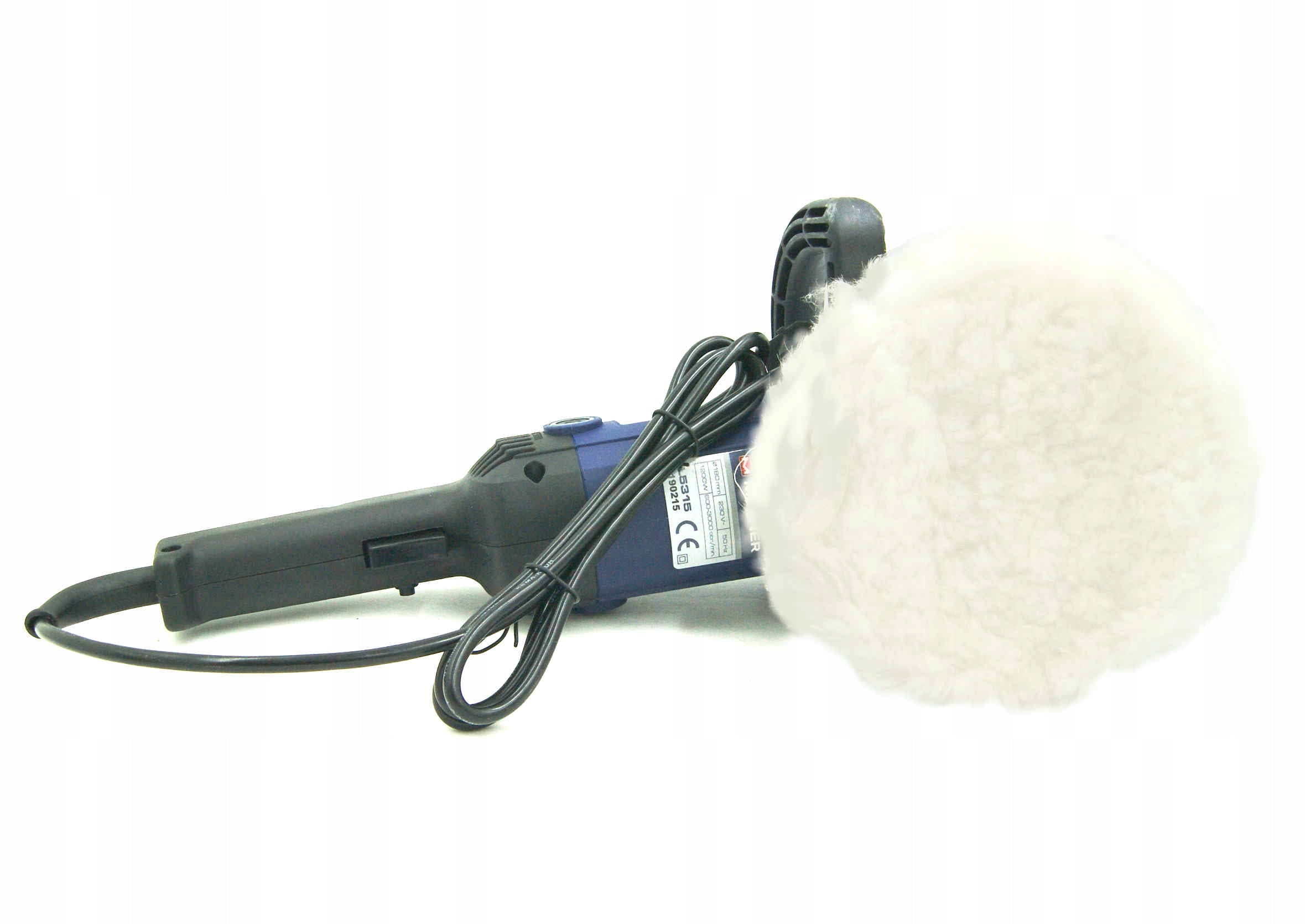 MASNER ELECTRIC POLISHER WITH SMOOTH SPEED CONTROL Brand Masner