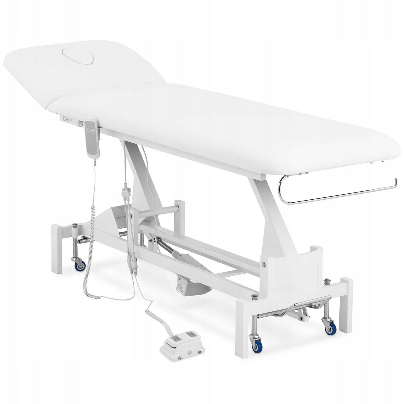 MASSAGE BED PHYSA LILLE - WHITE
