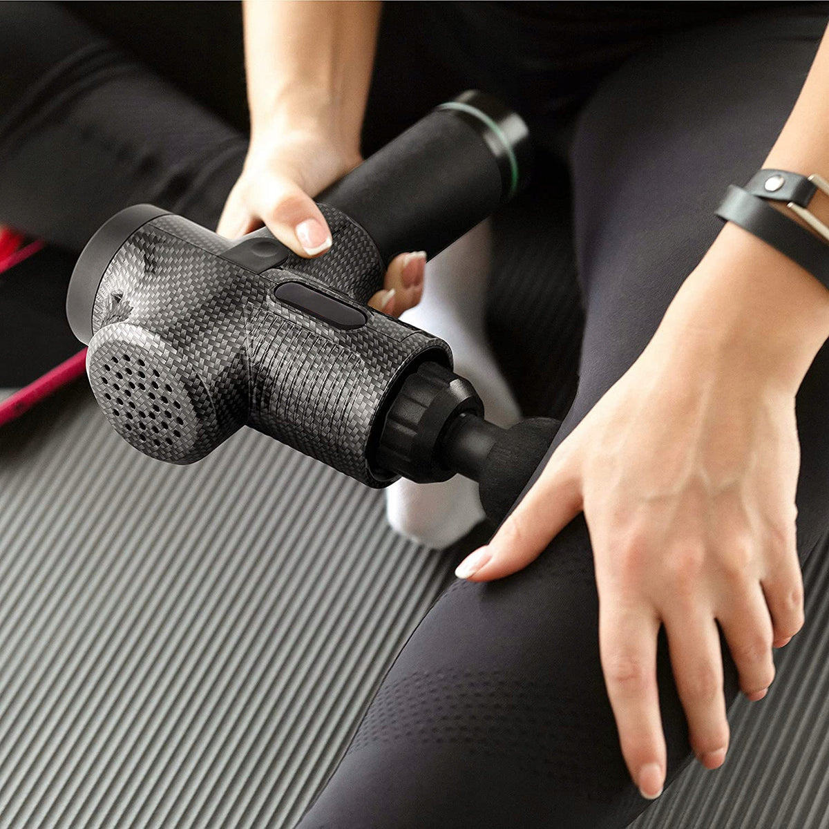 MASSAGE GUN NECK BACK MASSAGER PR0+ 10 TIPS Manufacturer code M291