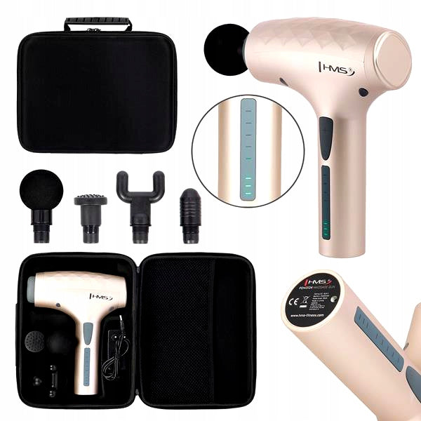MASSAGE GUN POWERFUL MASSAGE GUN PRO