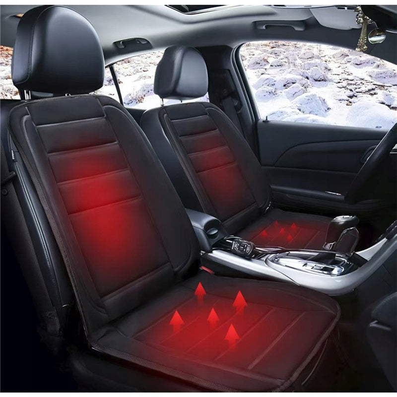 MASSAGE MAT FOR CAR SEAT BACK SPINE HEATING SHIATSU Brand no brand