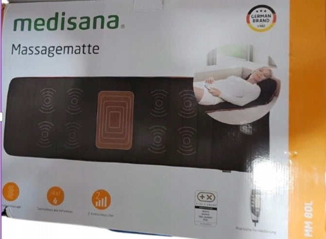MASSAGE MAT MEDISANA MM 80L Packaging status original
